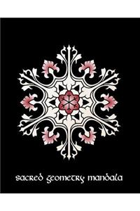 Sacred Geometry Mandala