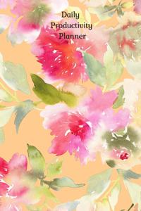 Daily Productivity Planner