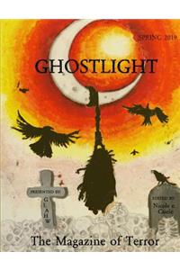 Ghostlight, The Magazine of Terror