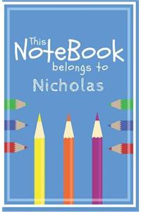 Nicholas's Notebook