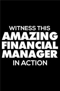 Witness This Amazing Financial Manager in Action