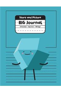 Story and Picture Big Journal