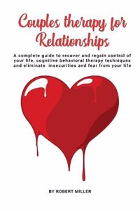 Couples therapy for relationship