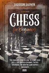 Chess for Beginners illustrated