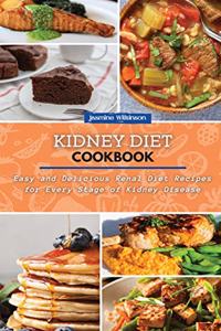 Kidney Diet Cookbook