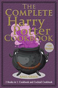 The Complete Harry Potter Cookbook