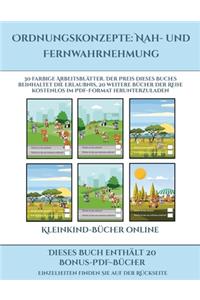 Kleinkind-Bücher online (Ordnungskonzepte