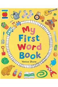 My First Word Book (Reissue)