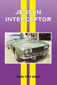 Jensen Interceptor Roadtest Book