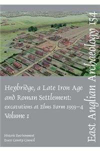 EAA 154: Heybridge