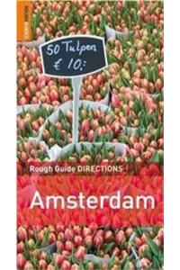 Rough Guide Directions Amsterdam