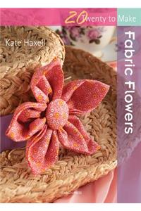 Fabric Flowers