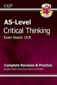 AS-Level Critical Thinking OCR