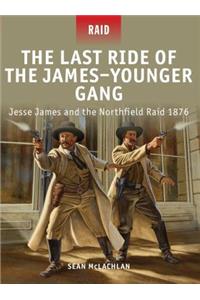 Last Ride of the James-Younger Gang