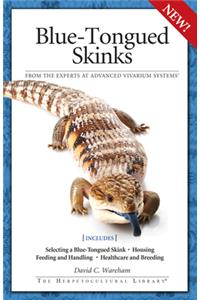 Blue-Tongued Skinks