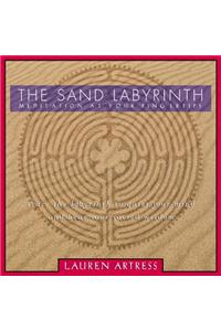The Sand Labyrinth Kit: Meditation at Your Fingertips