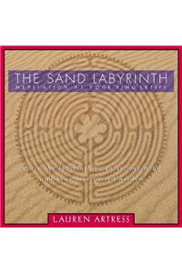 The Sand Labyrinth Kit: Meditation at Your Fingertips