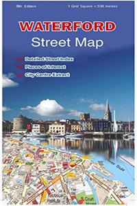 Waterford Street Map