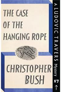 The Case of the Hanging Rope