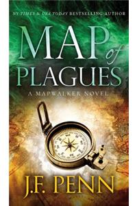 Map of Plagues