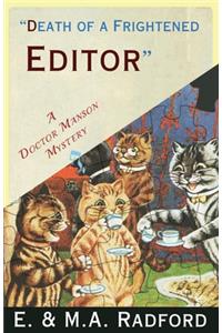 Death of a Frightened Editor