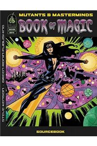 Mutants & Masterminds: Book of Magic