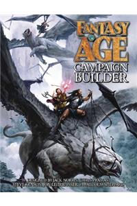 Fantasy AGE Campaign Builder's Guide