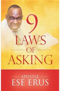 9 Laws of Asking