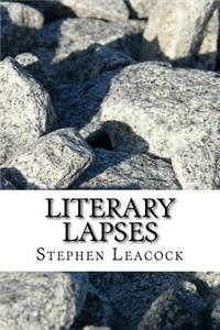 Literary Lapses