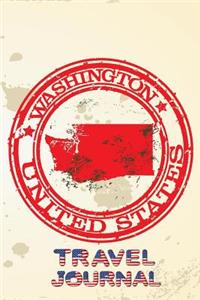 Washington United States Travel Journal