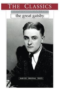 F. S. Fitzgerald, The Great Gatsby (THE CLASSICS)