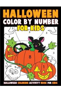 Color by Number for Kids