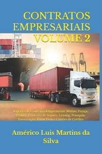 Contratos Empresariais - Volume 2