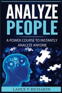 Analyze People