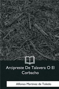 Arcipreste de Talavera O El Corbacho