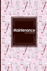 Maintenance Log Book