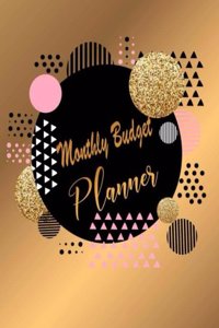 Monthly Budget Planner