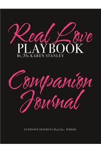 Real Love Playbook Companion Journal