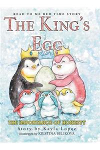 The King's Egg