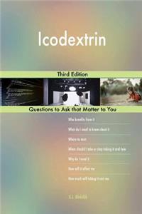 Icodextrin; Third Edition