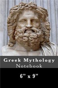 Greek Mythology Notebook