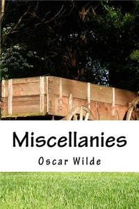 Miscellanies