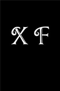 X F