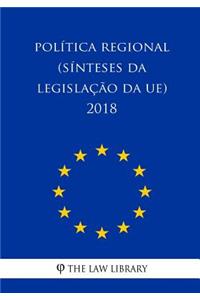 Política regional (Sínteses da legislação da UE) 2018