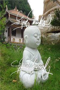 Give thanks - Gratitude Journal