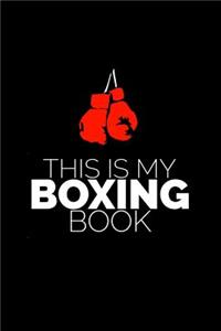 This Is My Boxing Book