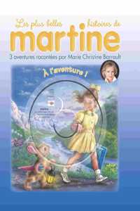 Martine A l'aventure (Livre + CD)