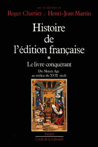 Histoire de l'édition française