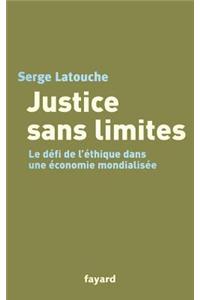 Justice sans limites