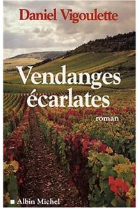 Vendanges Ecarlates